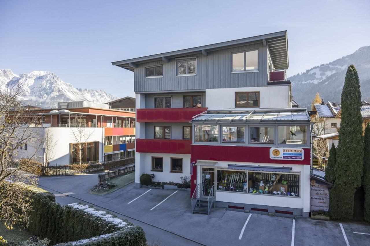 Frühstückspension Sport Mayr Söll Exterior foto